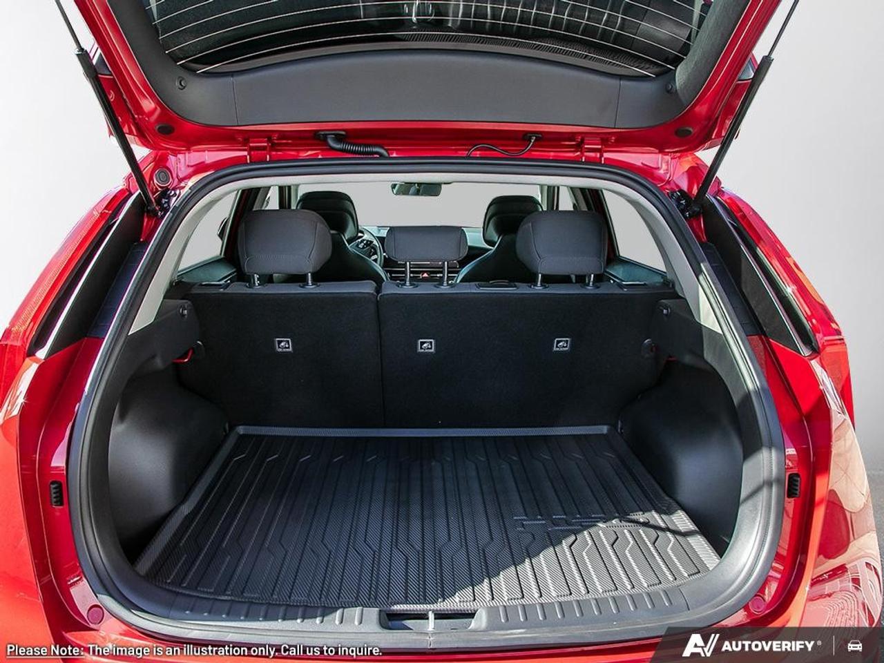 2026 Kia NIRO EV Wind FWD Photo