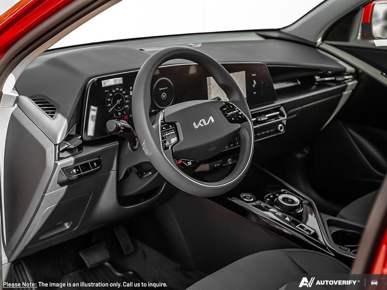 2026 Kia NIRO EV Wind FWD Photo