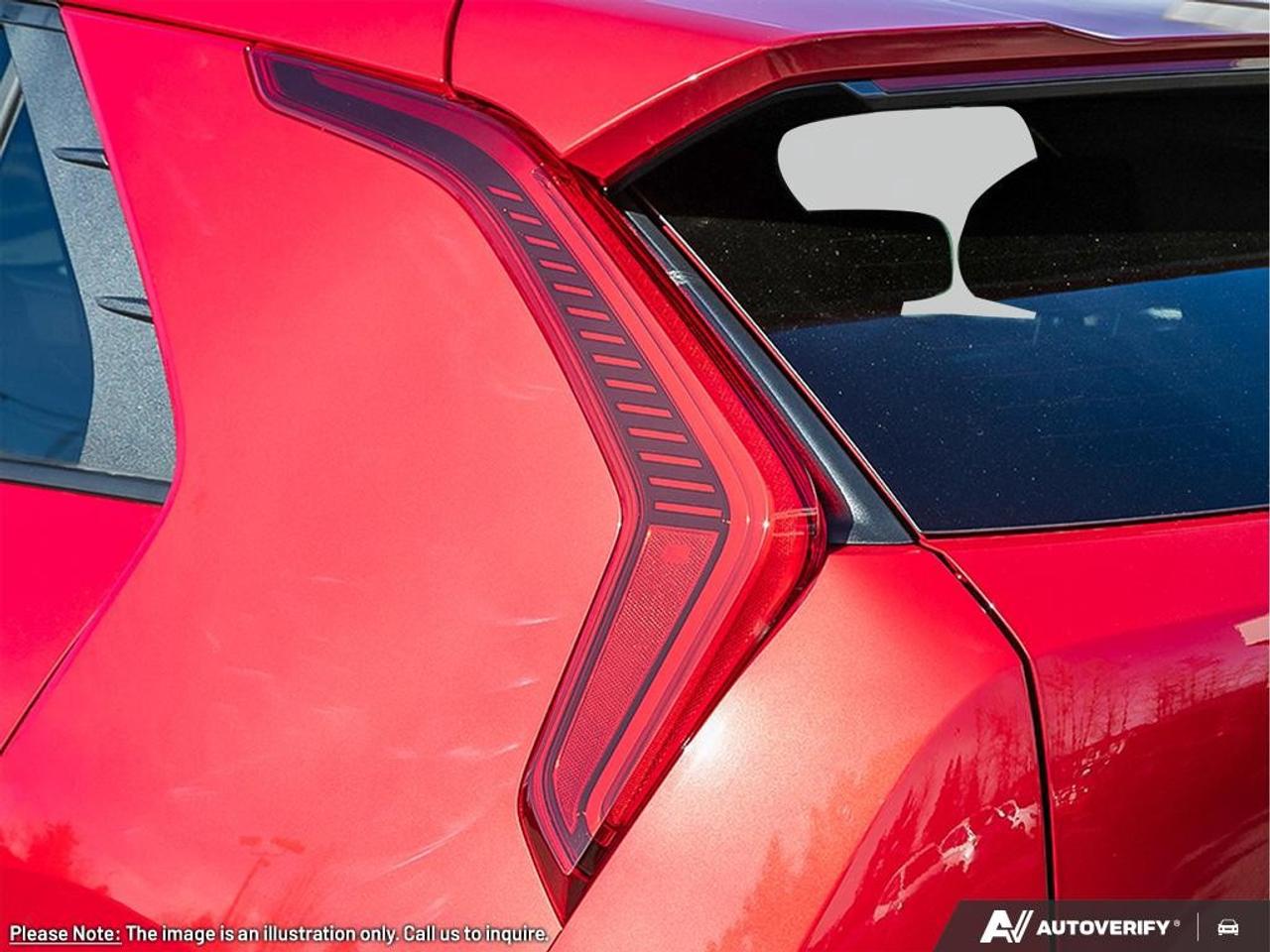 2026 Kia NIRO EV Wind FWD Photo