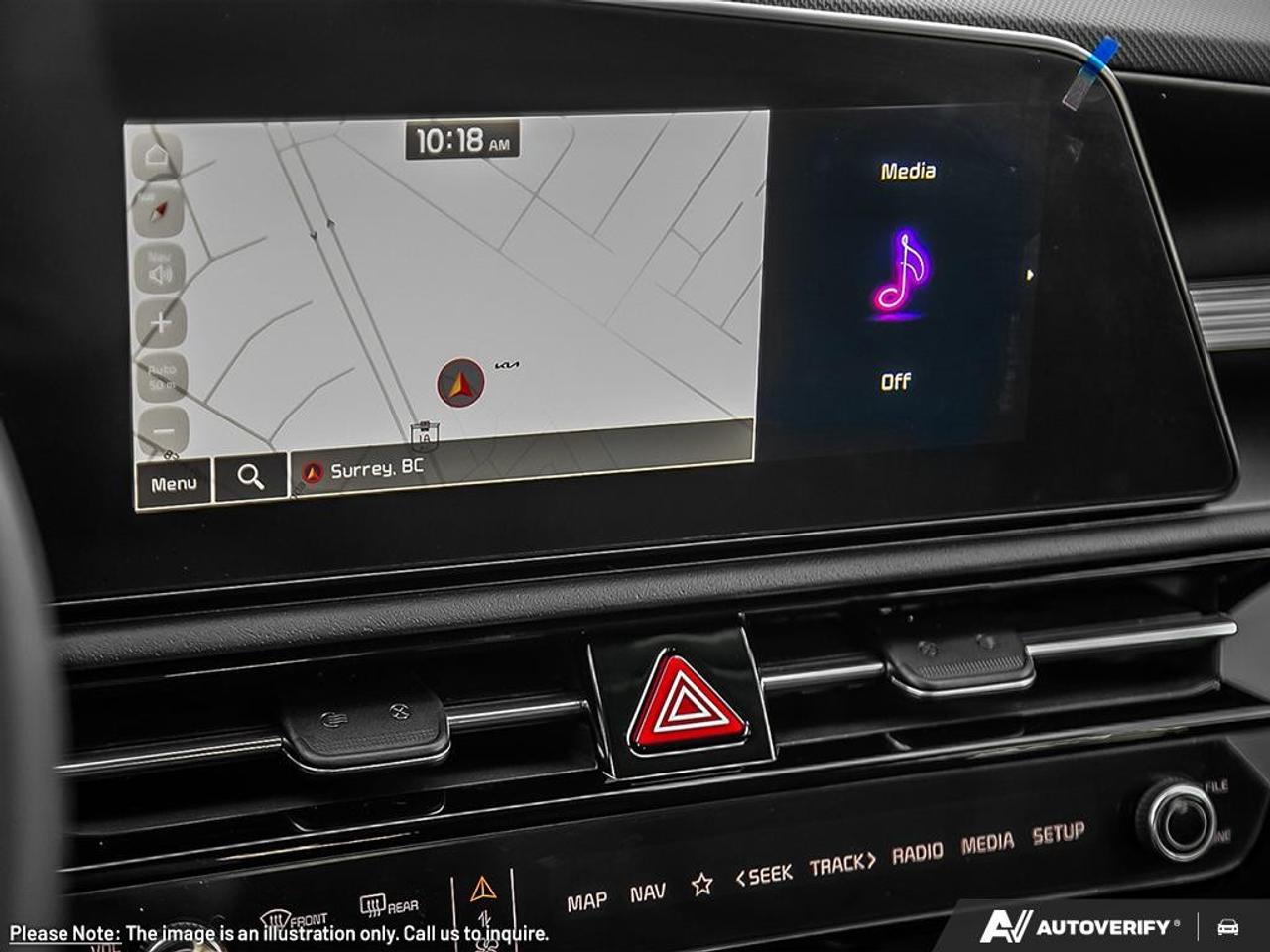 2026 Kia NIRO EV Wind FWD Photo