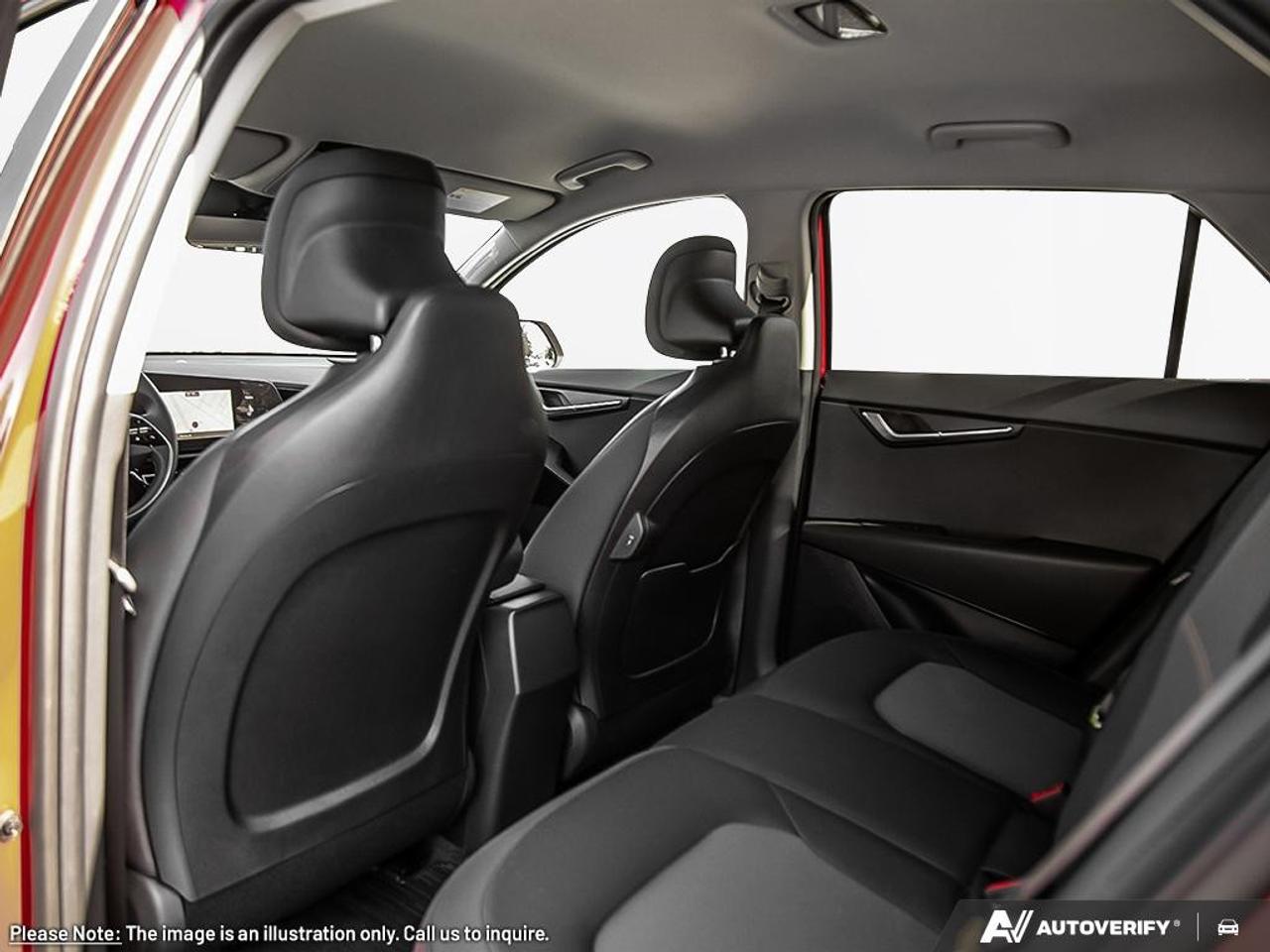 2026 Kia NIRO EV Wind FWD Photo