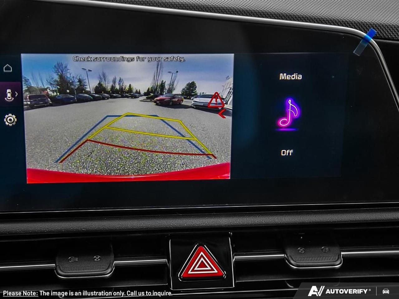 2026 Kia NIRO EV Wind FWD Photo