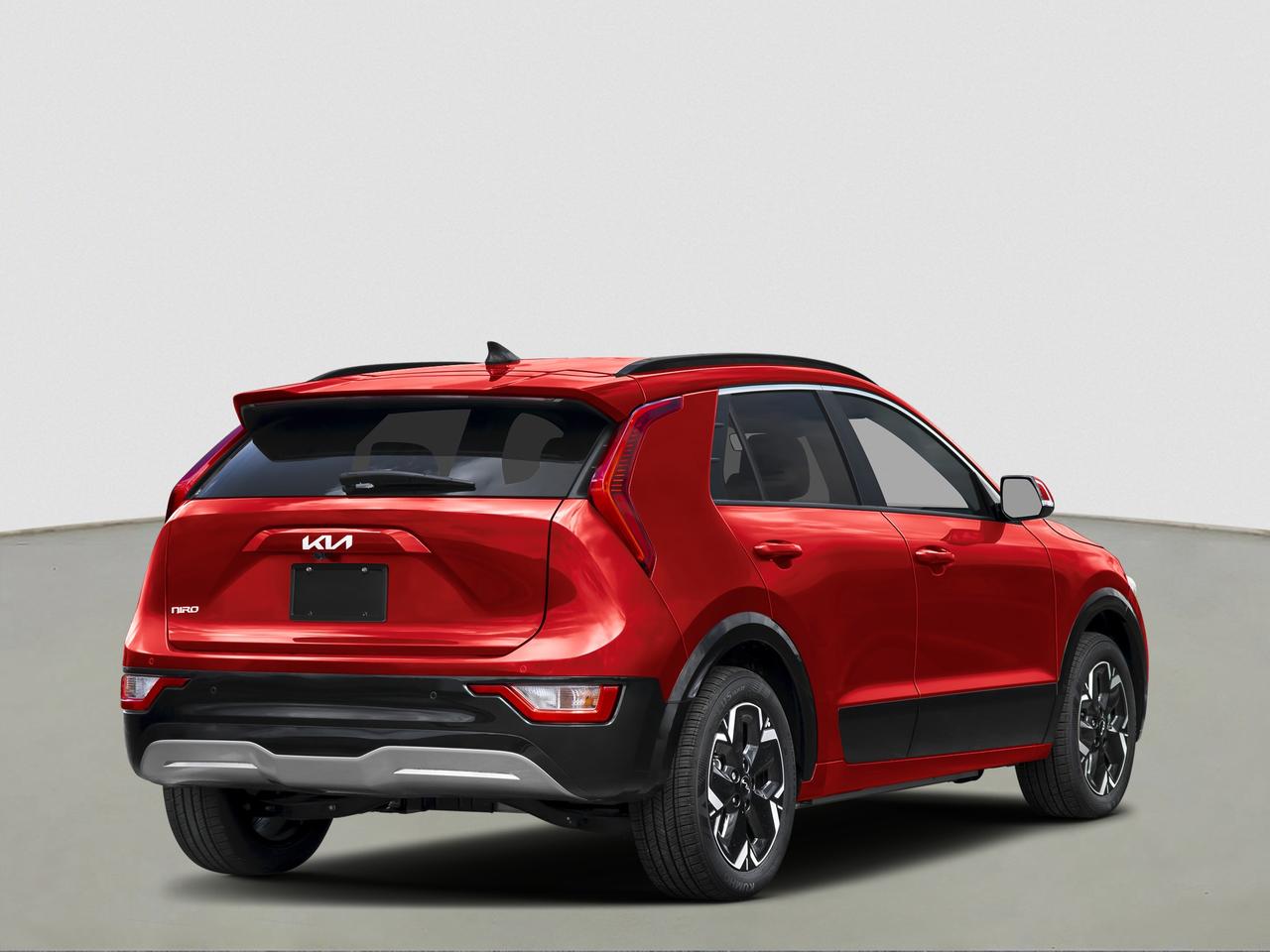 2026 Kia NIRO EV Wind Photo