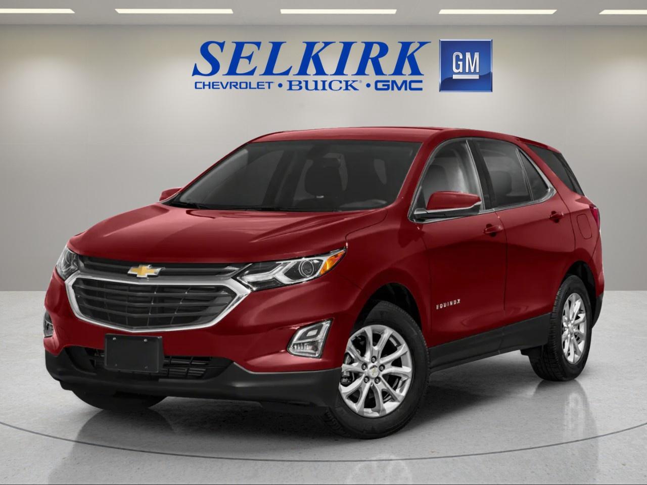 Used 2018 Chevrolet Equinox AWD 4DR LT W/2LT for sale in Selkirk, MB