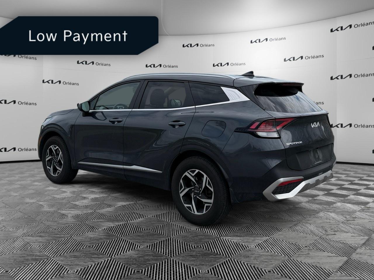 2023 Kia Sportage LX AWD Photo