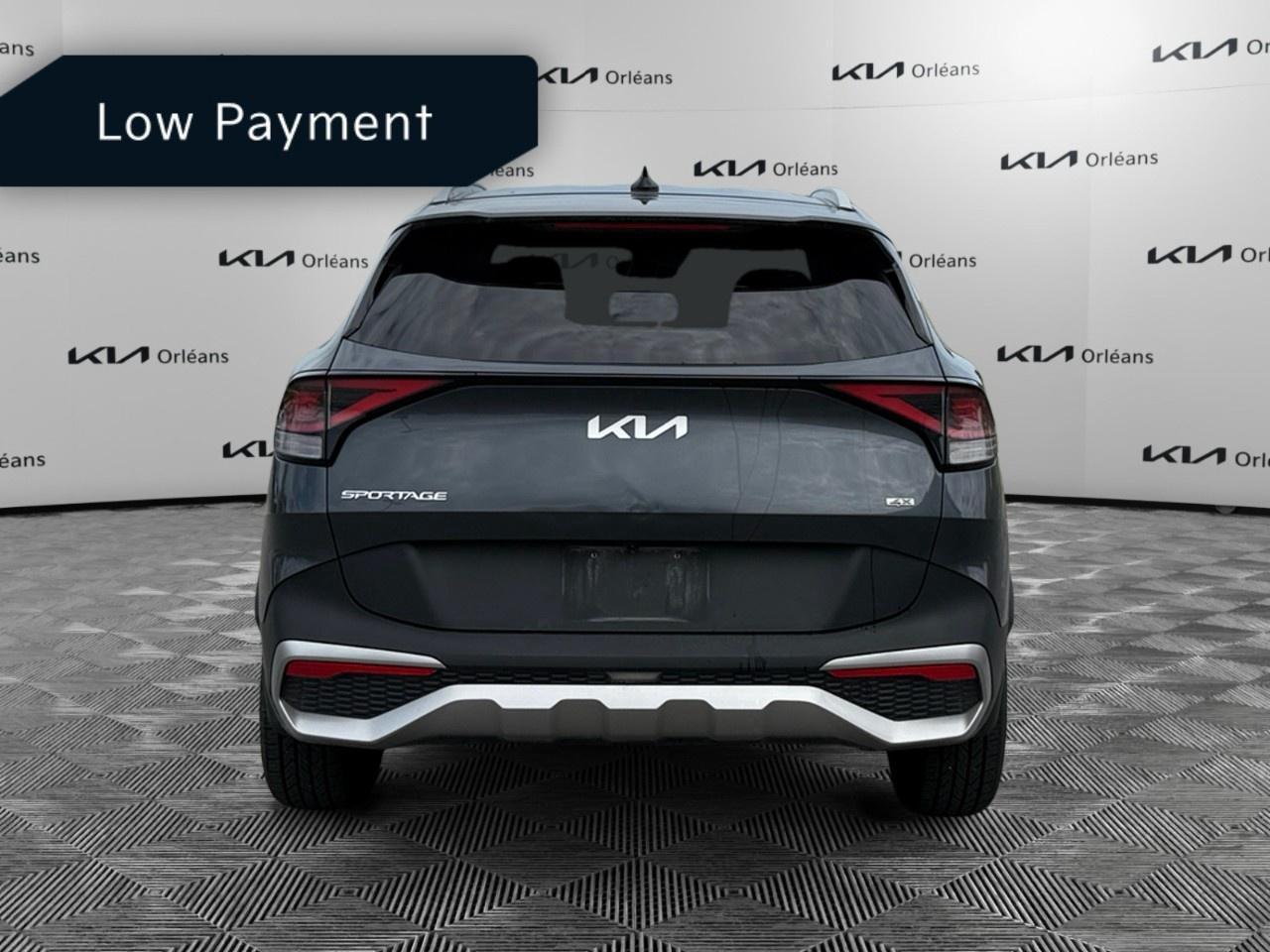 2023 Kia Sportage LX AWD Photo
