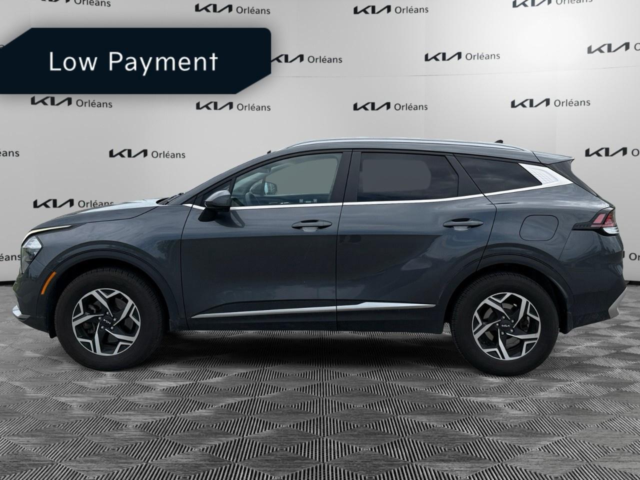 2023 Kia Sportage LX AWD Photo