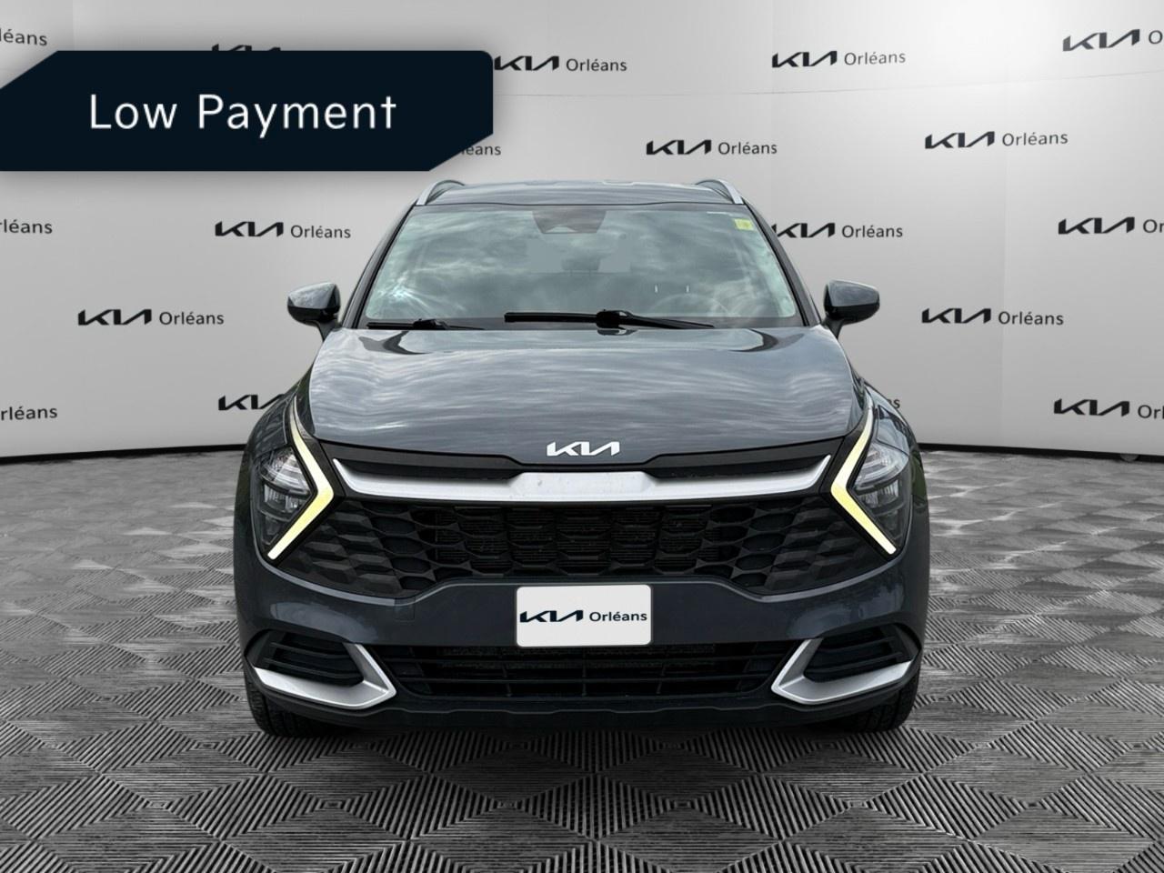 2023 Kia Sportage LX AWD Photo