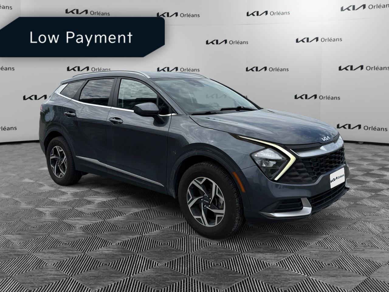 2023 Kia Sportage LX AWD Photo