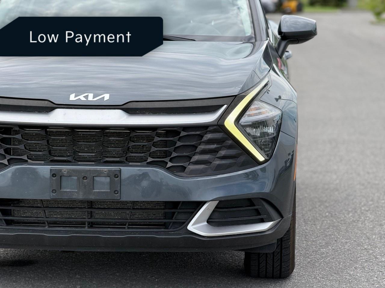 2023 Kia Sportage LX AWD Photo