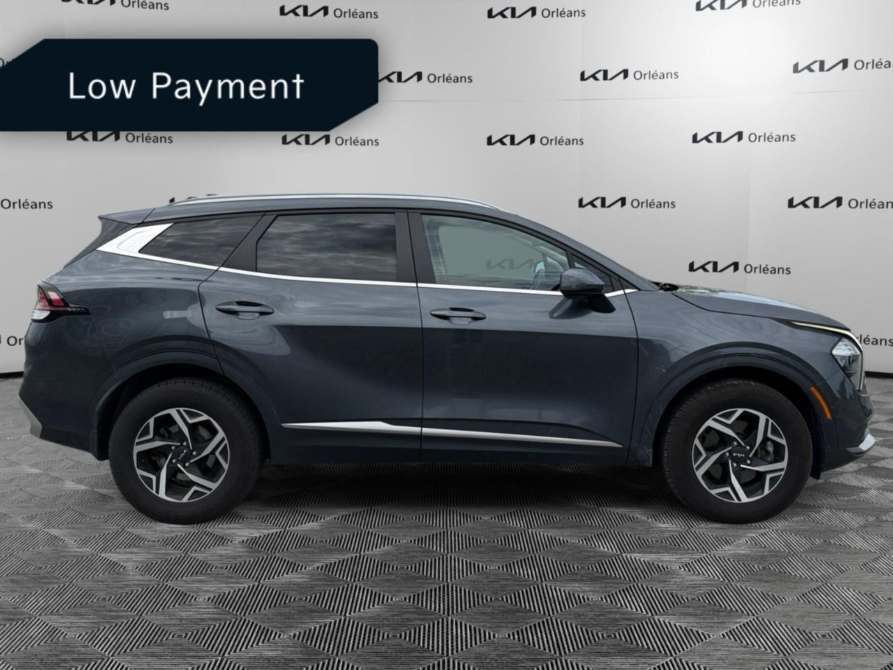 2023 Kia Sportage LX AWD Photo