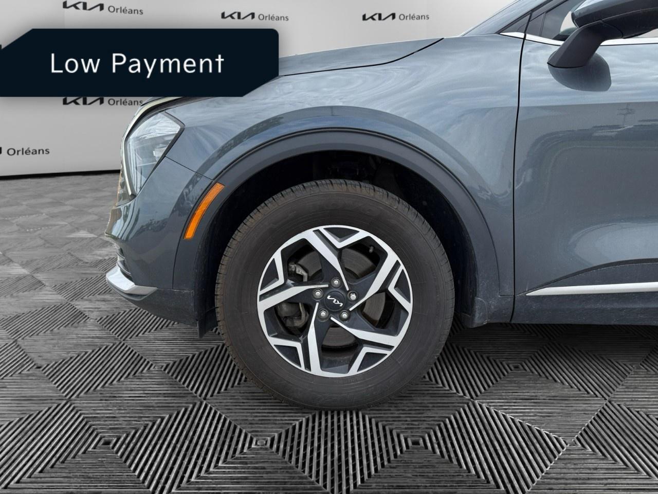 2023 Kia Sportage LX AWD Photo