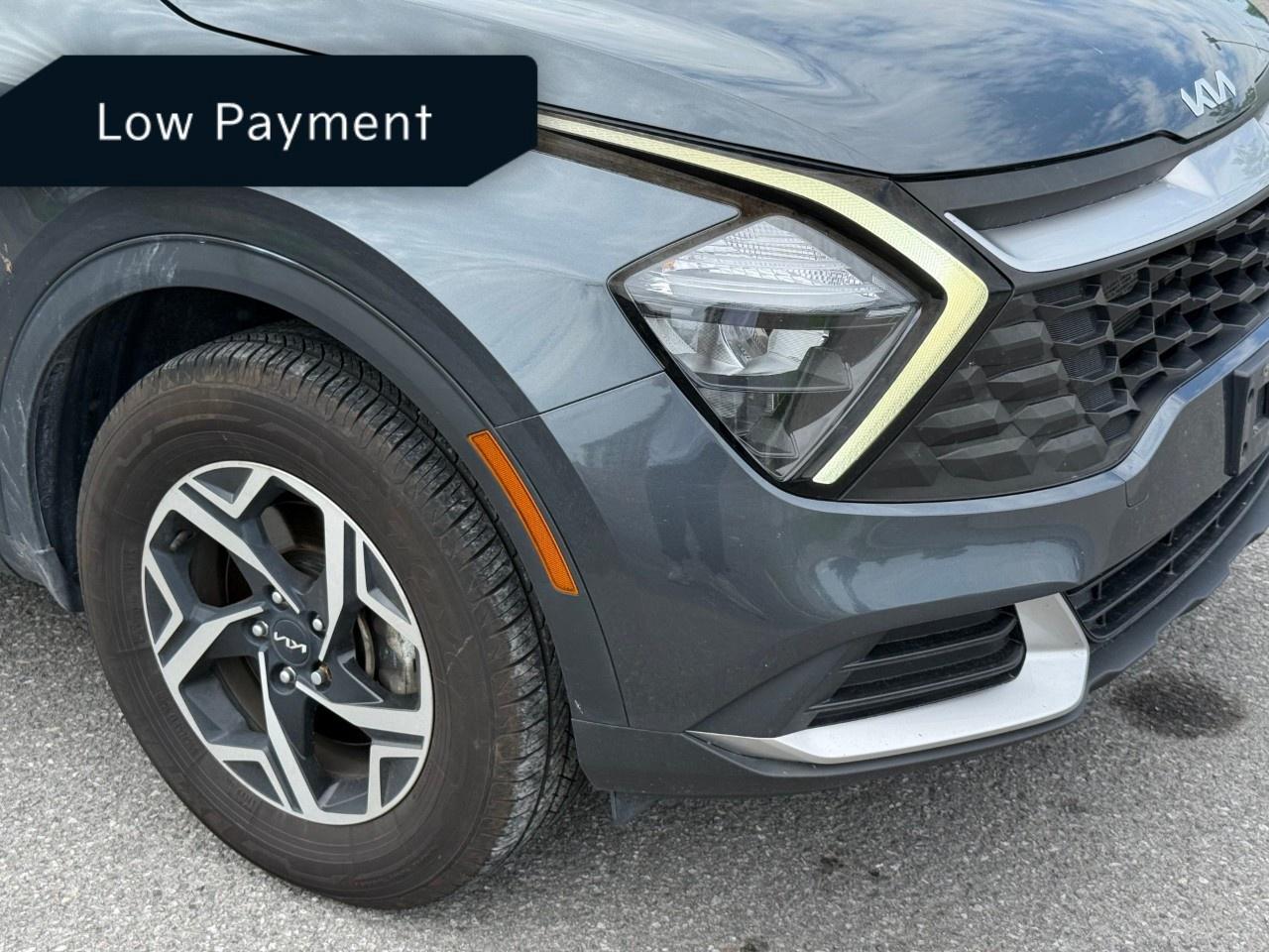 2023 Kia Sportage LX AWD Photo