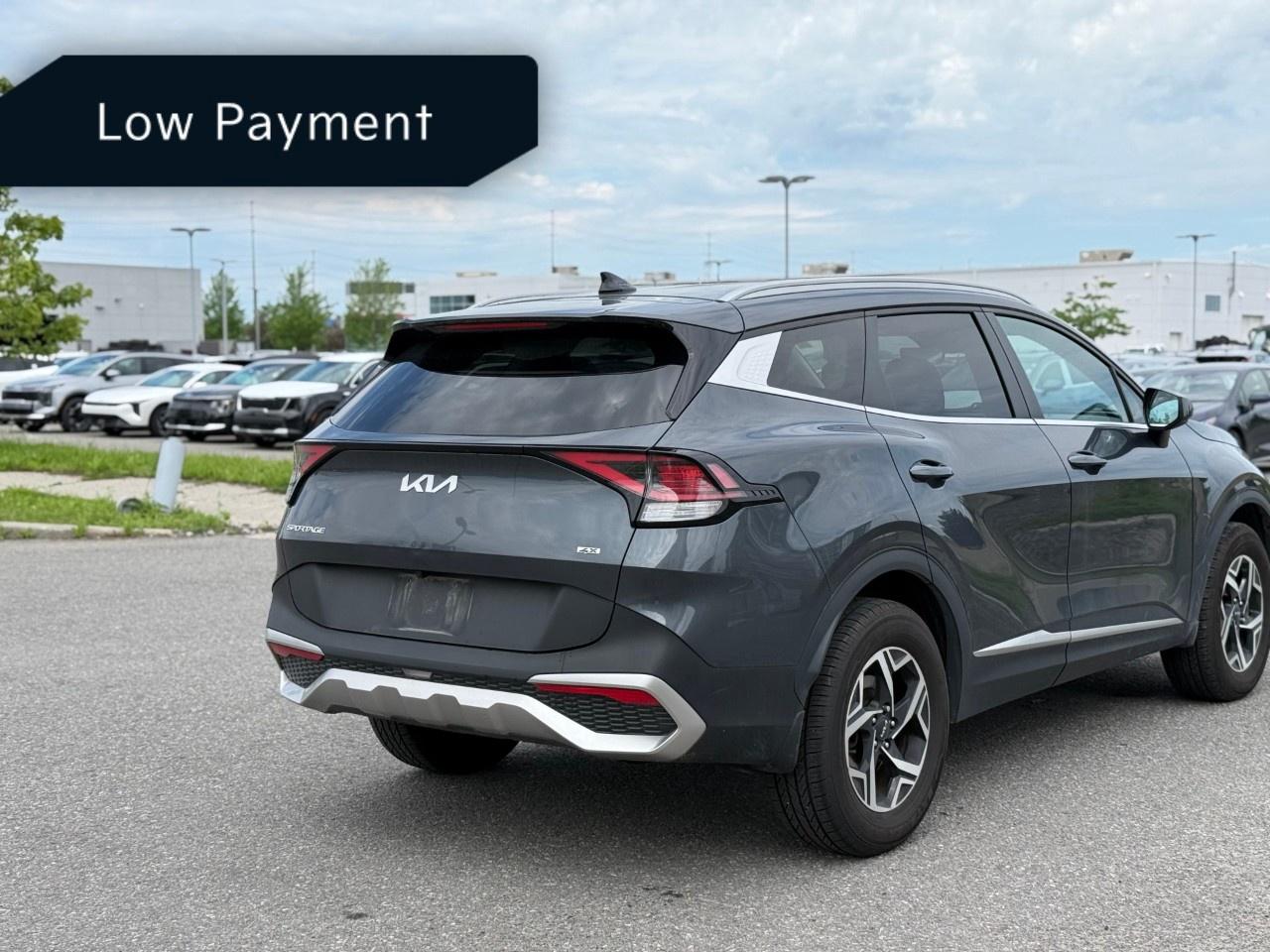 2023 Kia Sportage LX AWD Photo