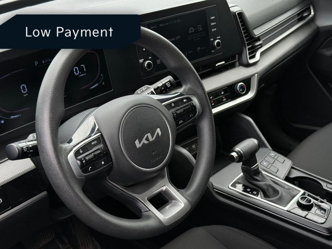 2023 Kia Sportage LX AWD Photo