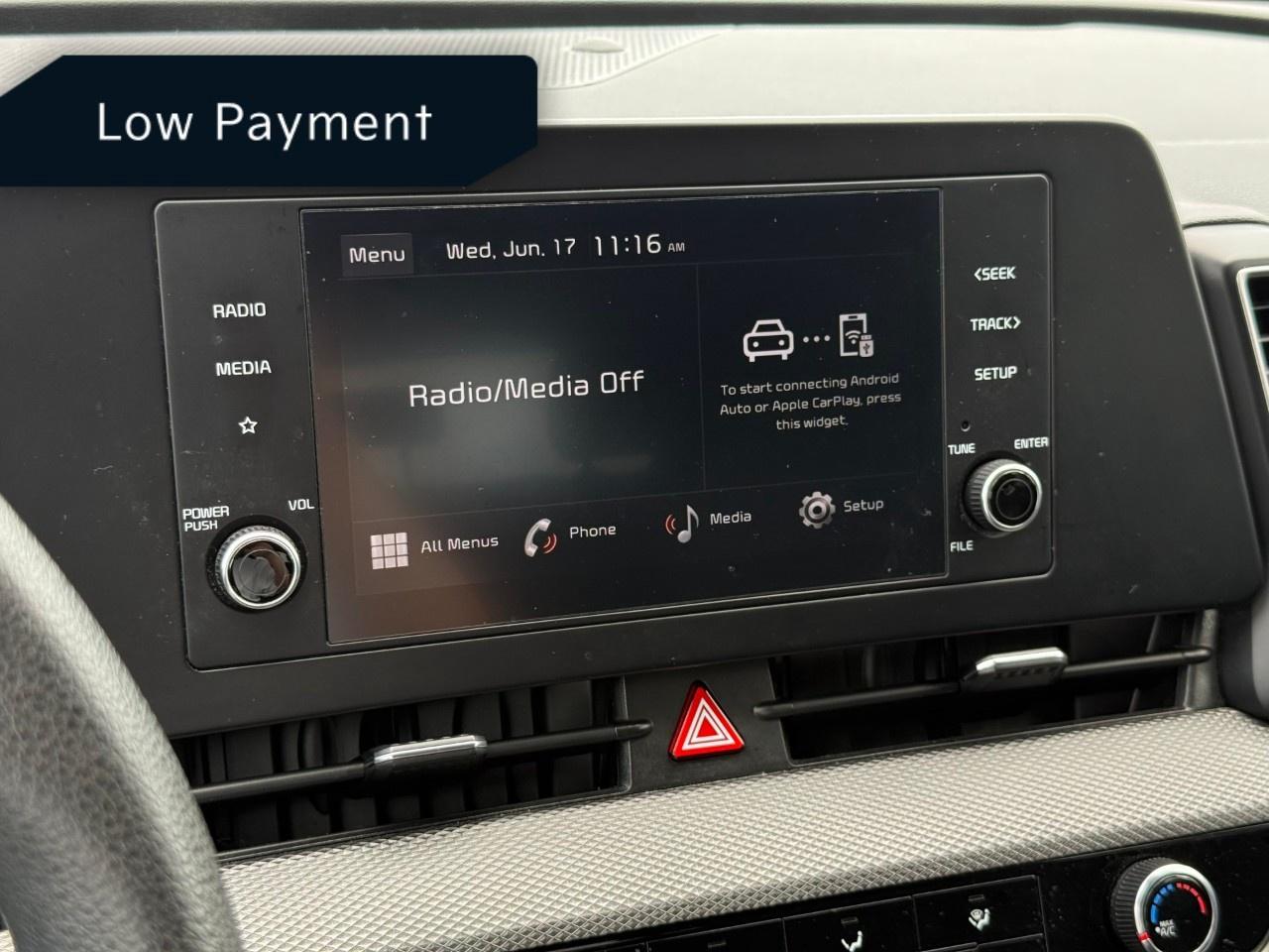 2023 Kia Sportage LX AWD Photo