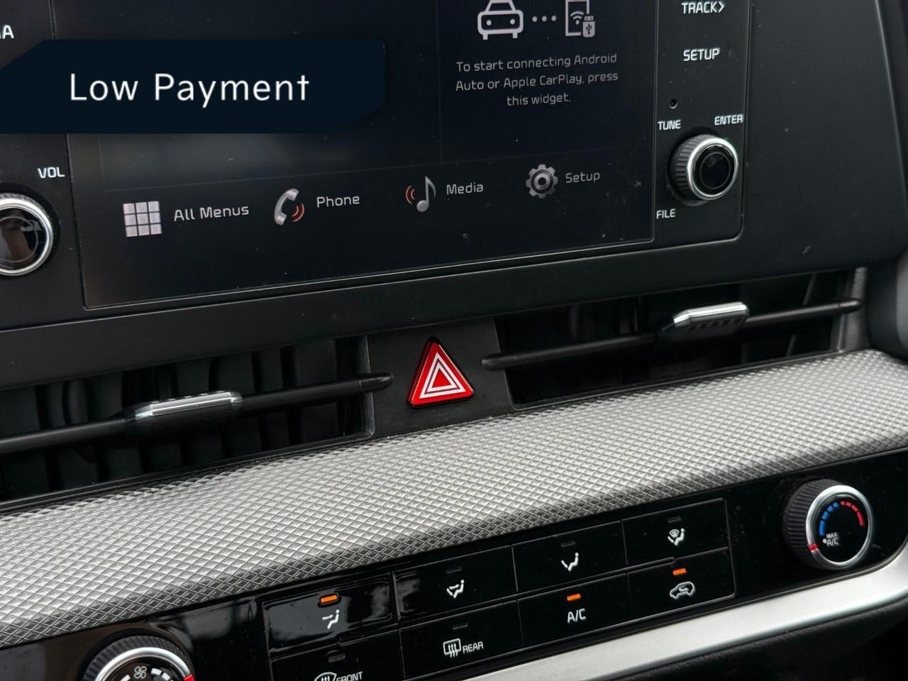 2023 Kia Sportage LX AWD Photo