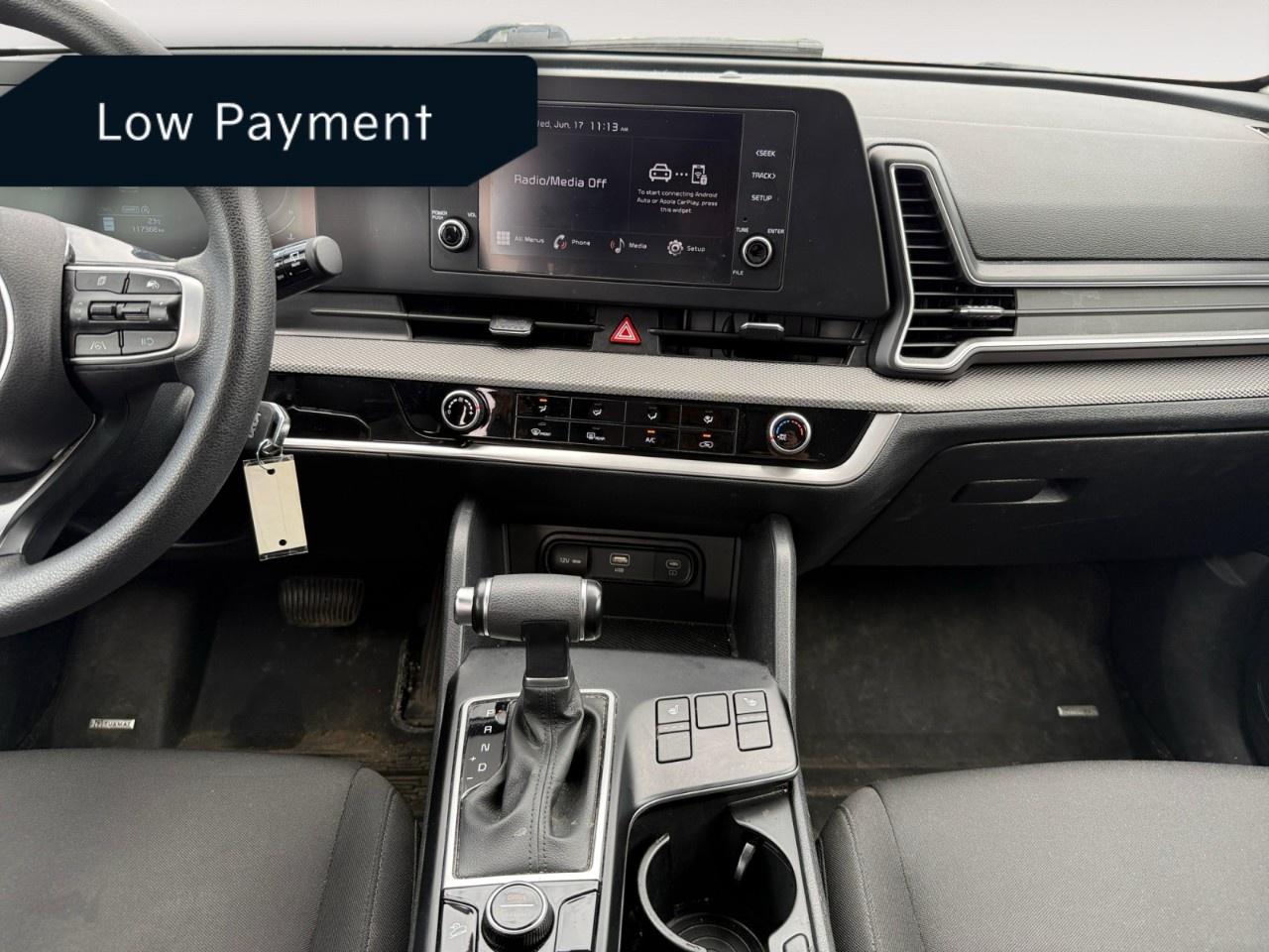 2023 Kia Sportage LX AWD Photo