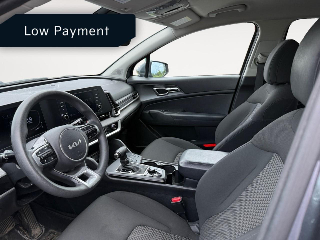 2023 Kia Sportage LX AWD Photo