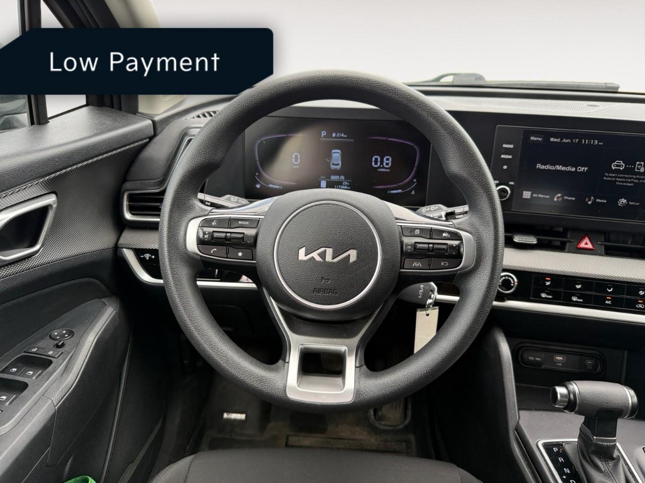 2023 Kia Sportage LX AWD Photo