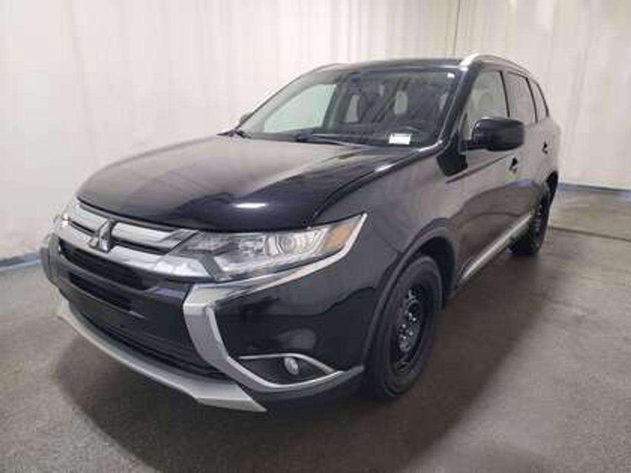 Used 2018 Mitsubishi Outlander ES for sale in Regina, SK