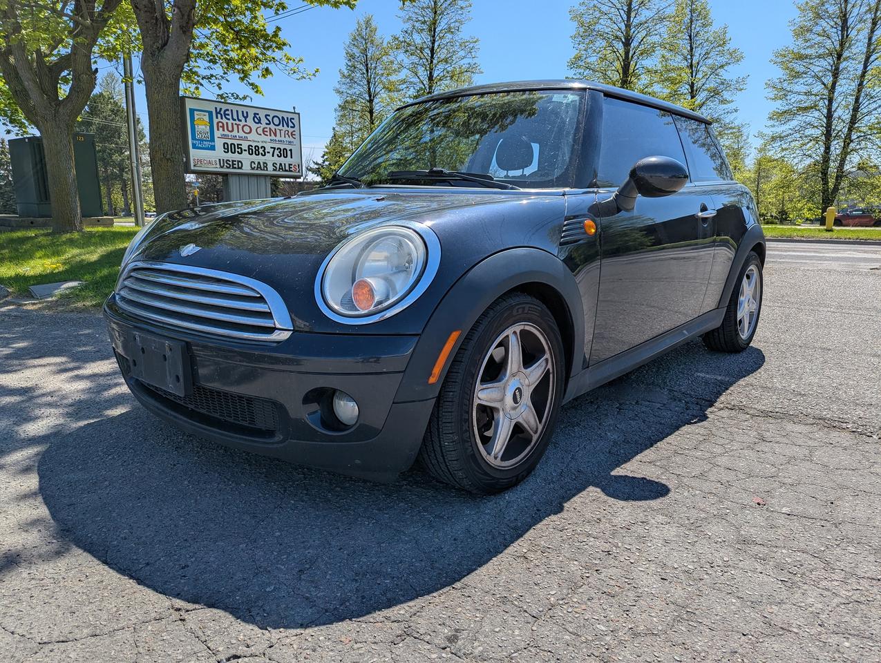 2008 MINI Cooper "COOL CAR only 163K" certified + FREE 6M warranty Photo0