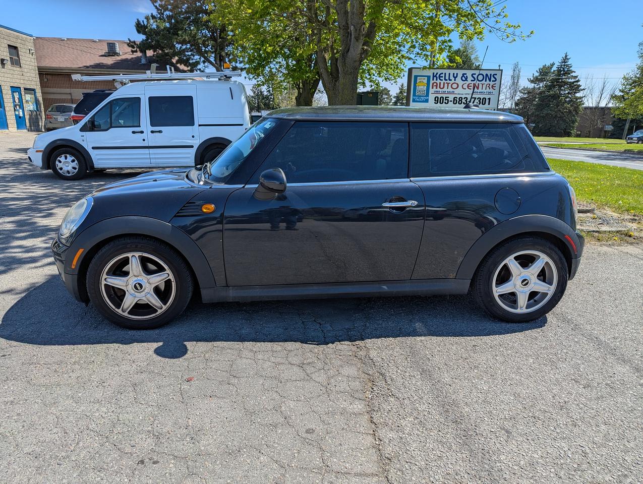 2008 MINI Cooper "COOL CAR only 163K" certified + FREE 6M warranty Photo3
