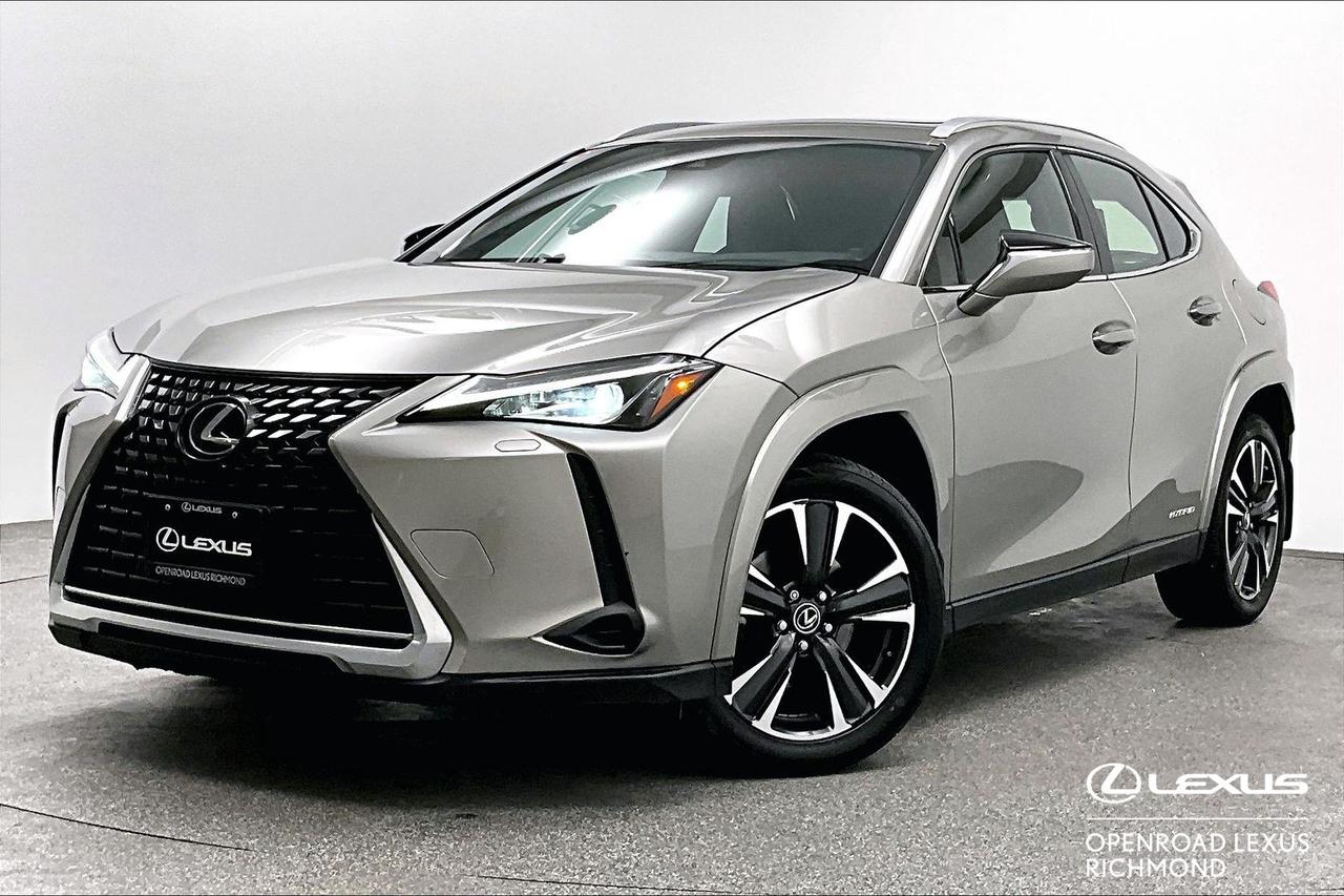 Used 2022 Lexus UXh 250h AWD for sale in Richmond, BC