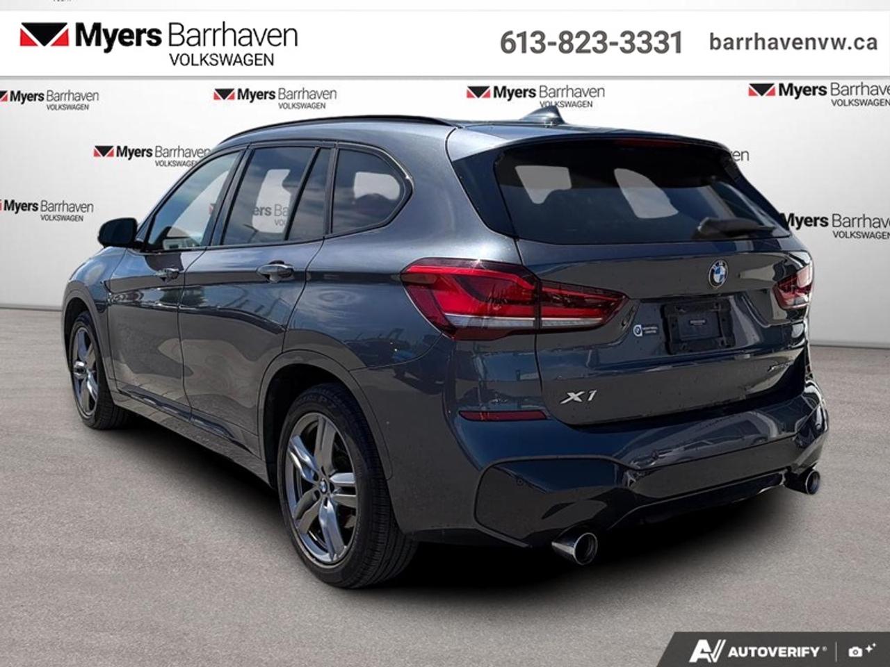 2021 BMW X1  Photo
