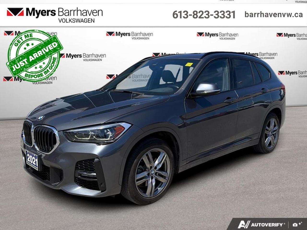 2021 BMW X1  Photo
