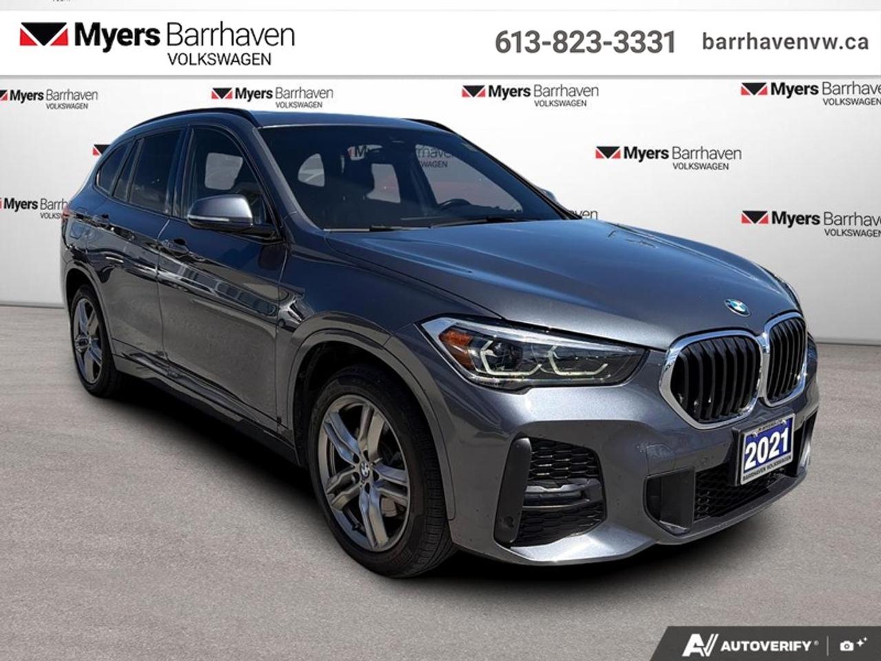 2021 BMW X1  Photo