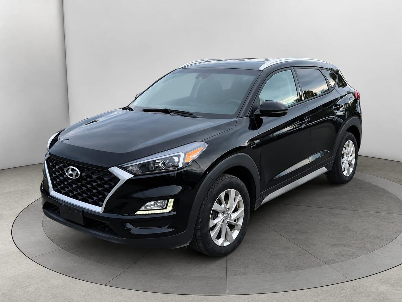 2021 Hyundai Tucson Preferred