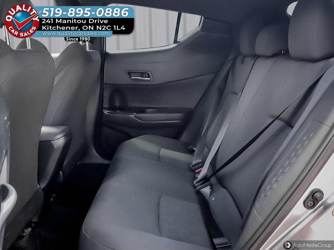 2019 Toyota C-HR LE Photo