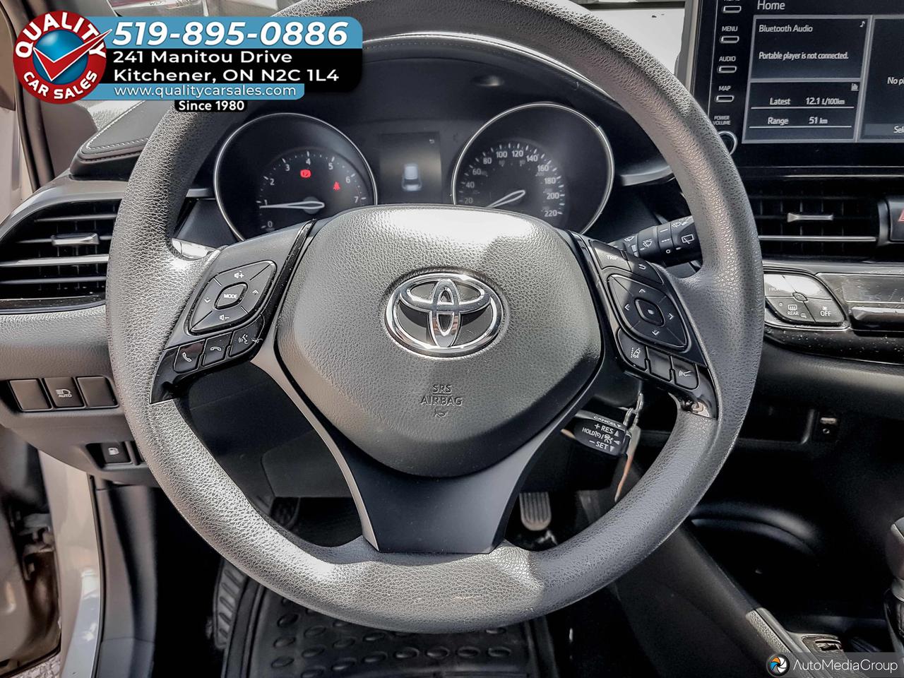 2019 Toyota C-HR LE Photo