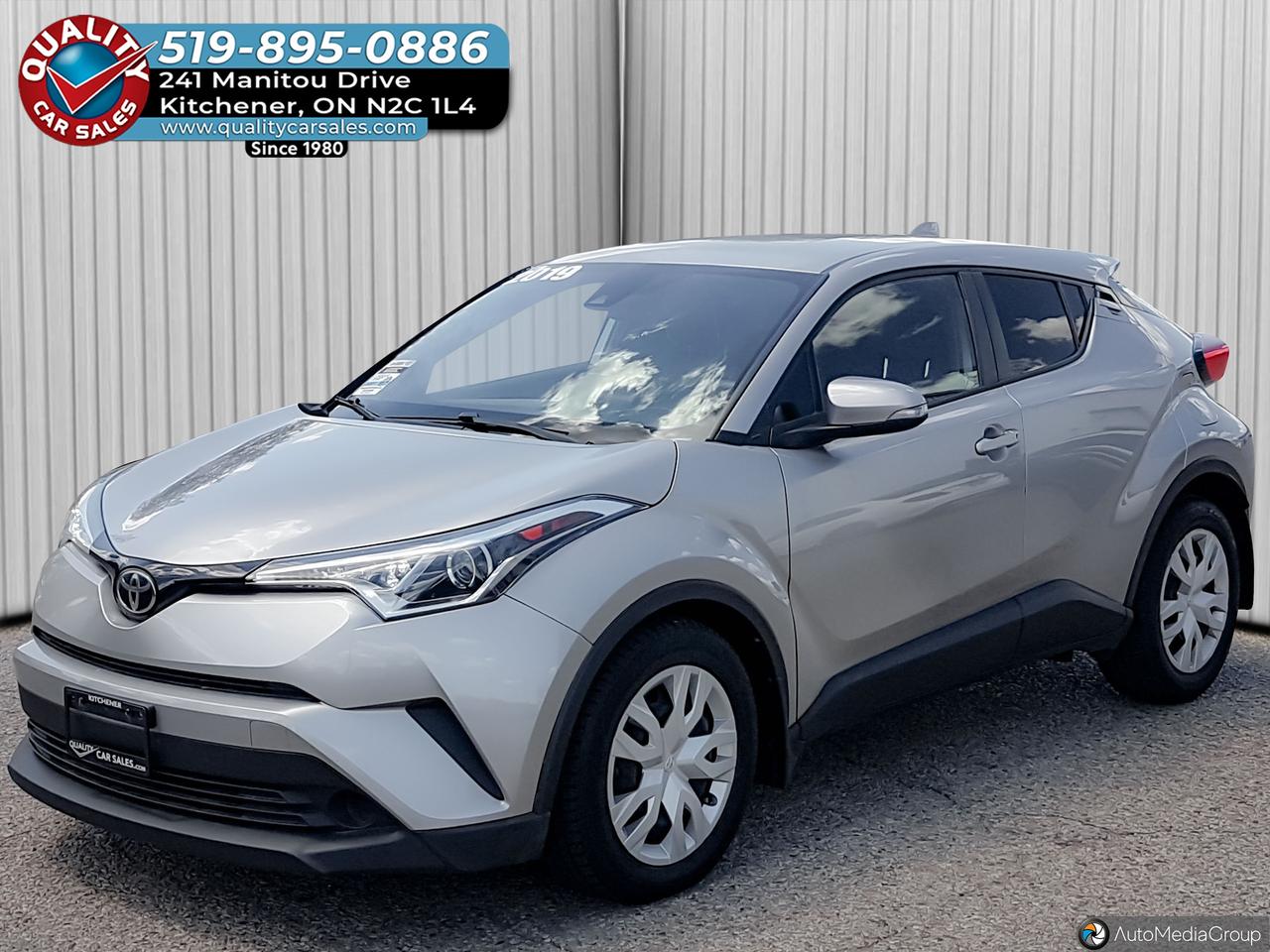 2019 Toyota C-HR LE Photo