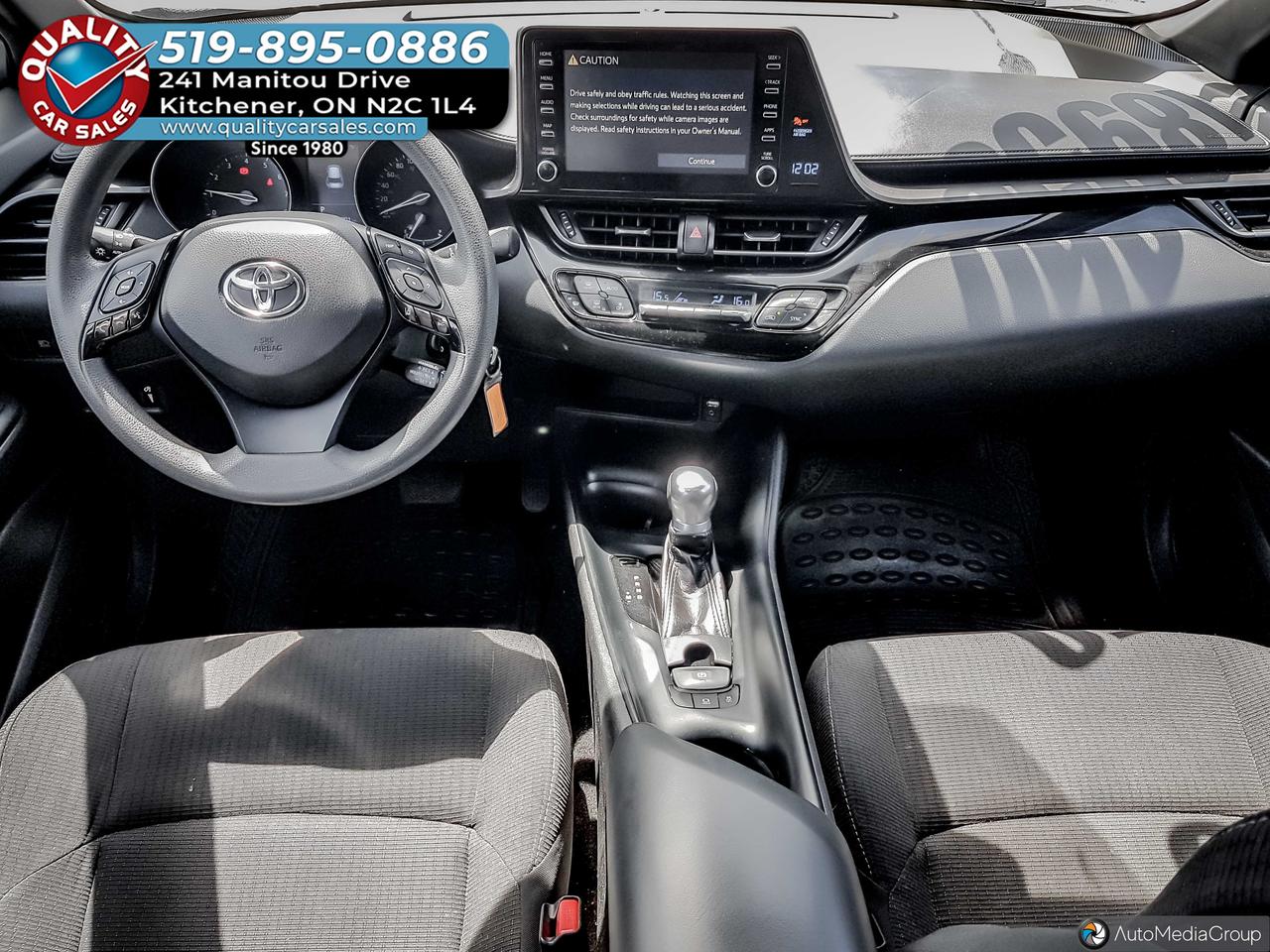 2019 Toyota C-HR LE Photo