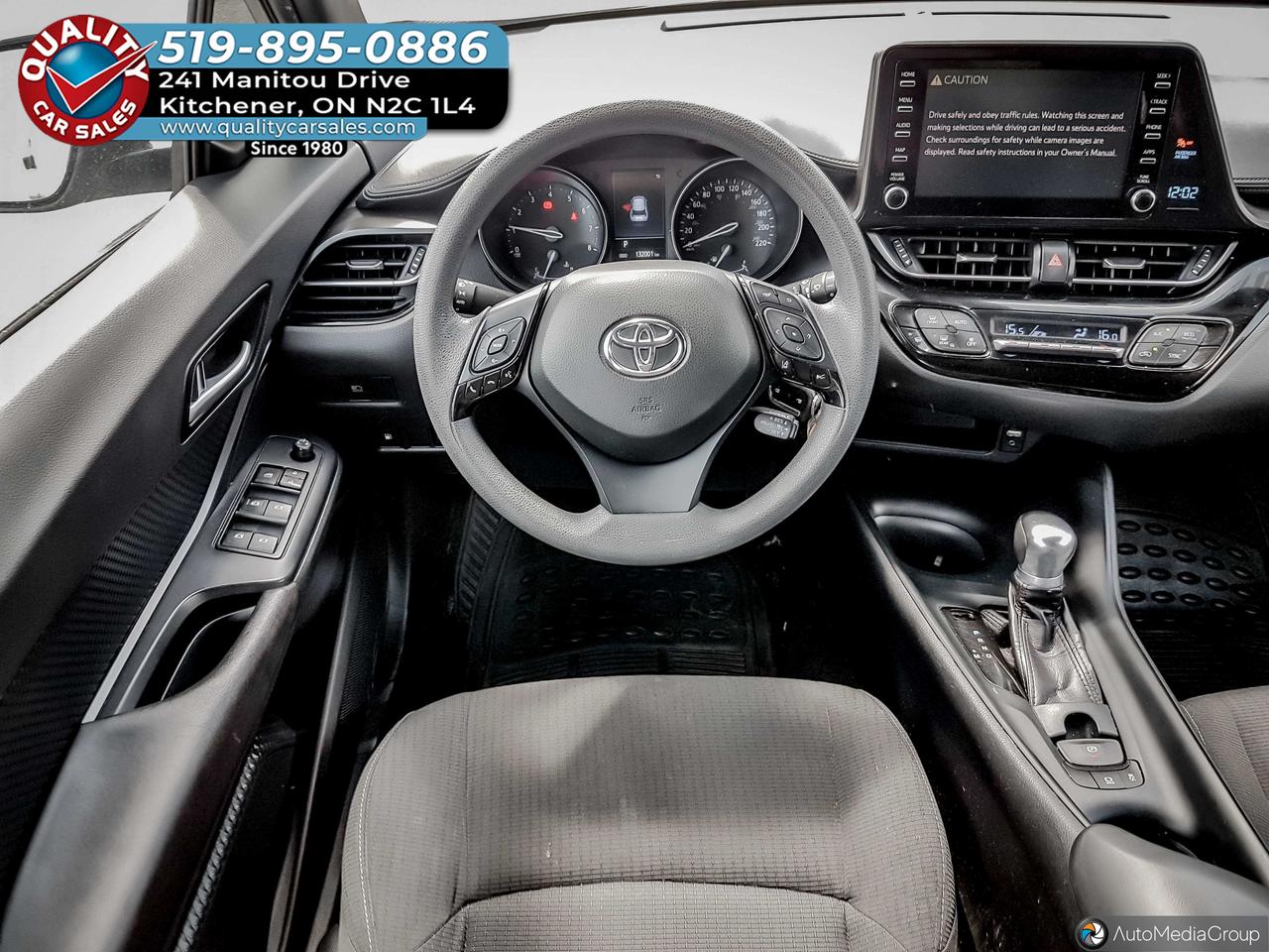 2019 Toyota C-HR LE Photo