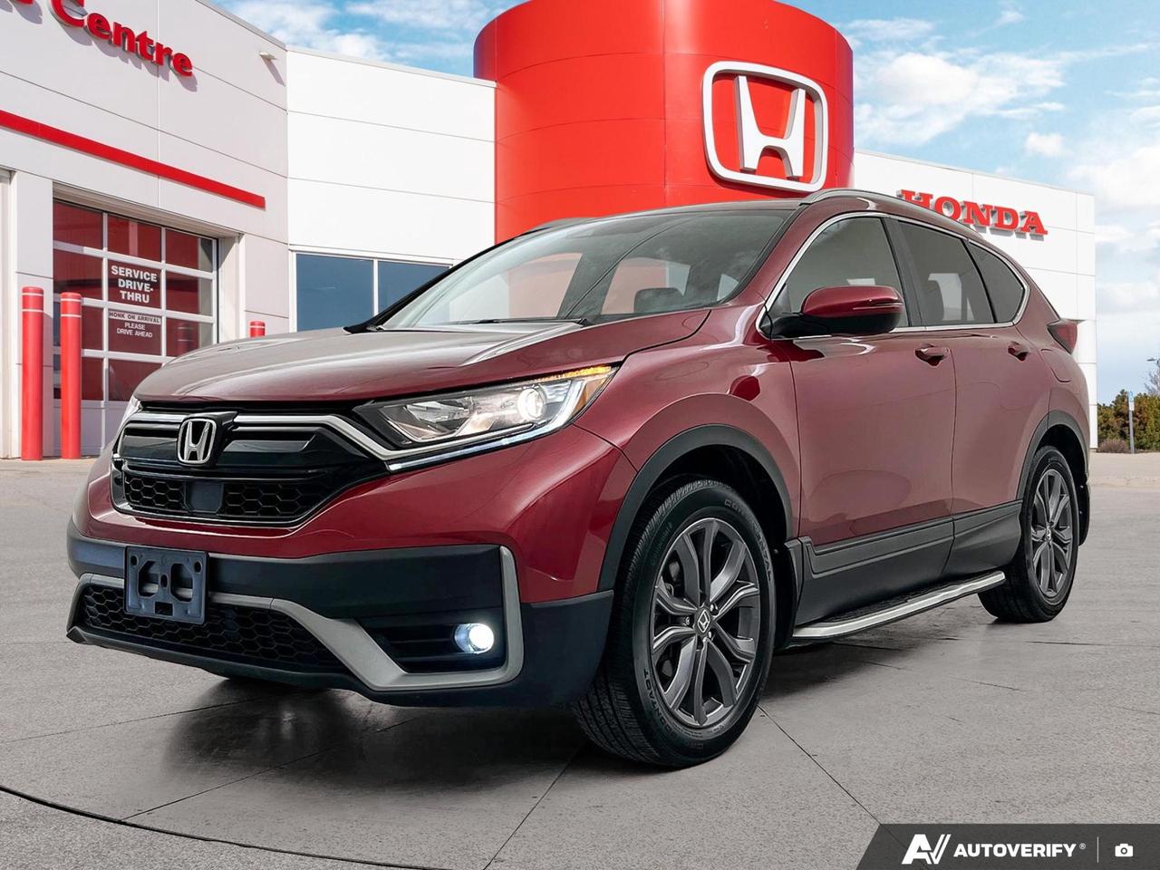 Extended Warranty till 2029 or 130,000 KM!
5 Years Tire & Rim Included!
Lowest Mileage in Prairie!
Trade-in guarantee. We buy your vehicle even if you dont buy ours!

Why buy from Birchwood Honda West? All our pre-owned vehicles come with:

*Free CARFAX vehicle report
*Full tank of gas
*Full clean and detail

Experience Honda and book your appointment today at 204-888-2277.

Dealer Permit #5266
Dealer permit #5266