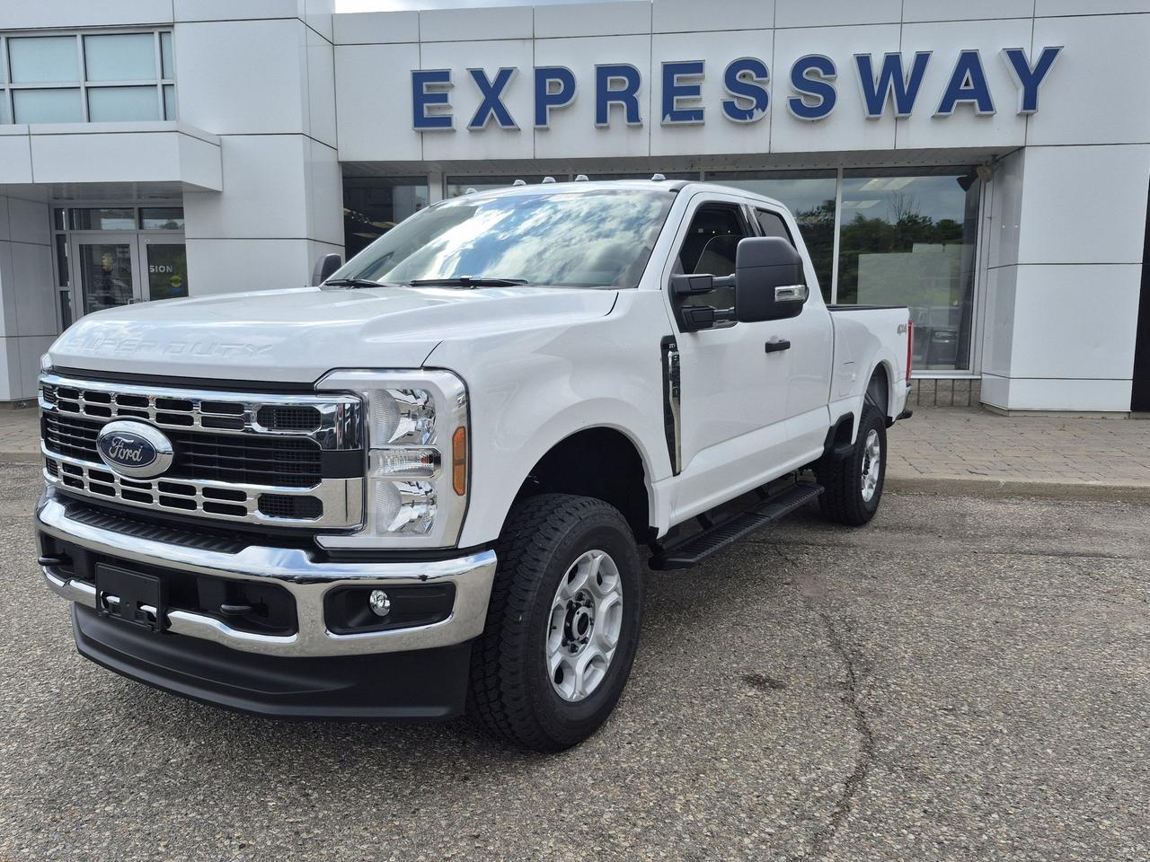 2026 Ford F-350 XLT, SNOWPLOW PREP PKG, CAMPER PKG, Photo