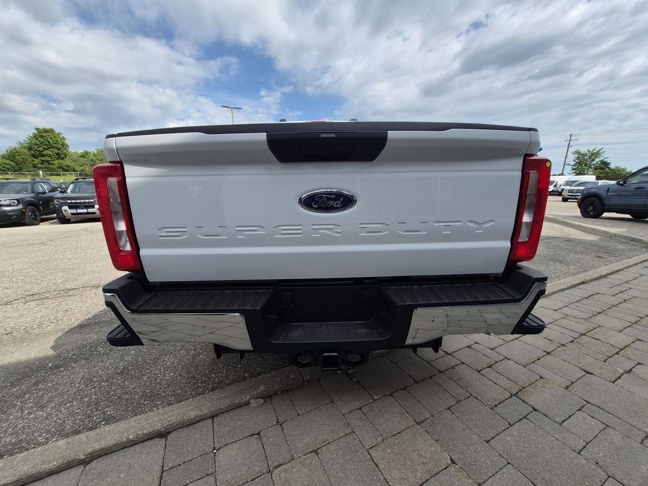 2026 Ford F-350 XLT, SNOWPLOW PREP PKG, CAMPER PKG, Photo