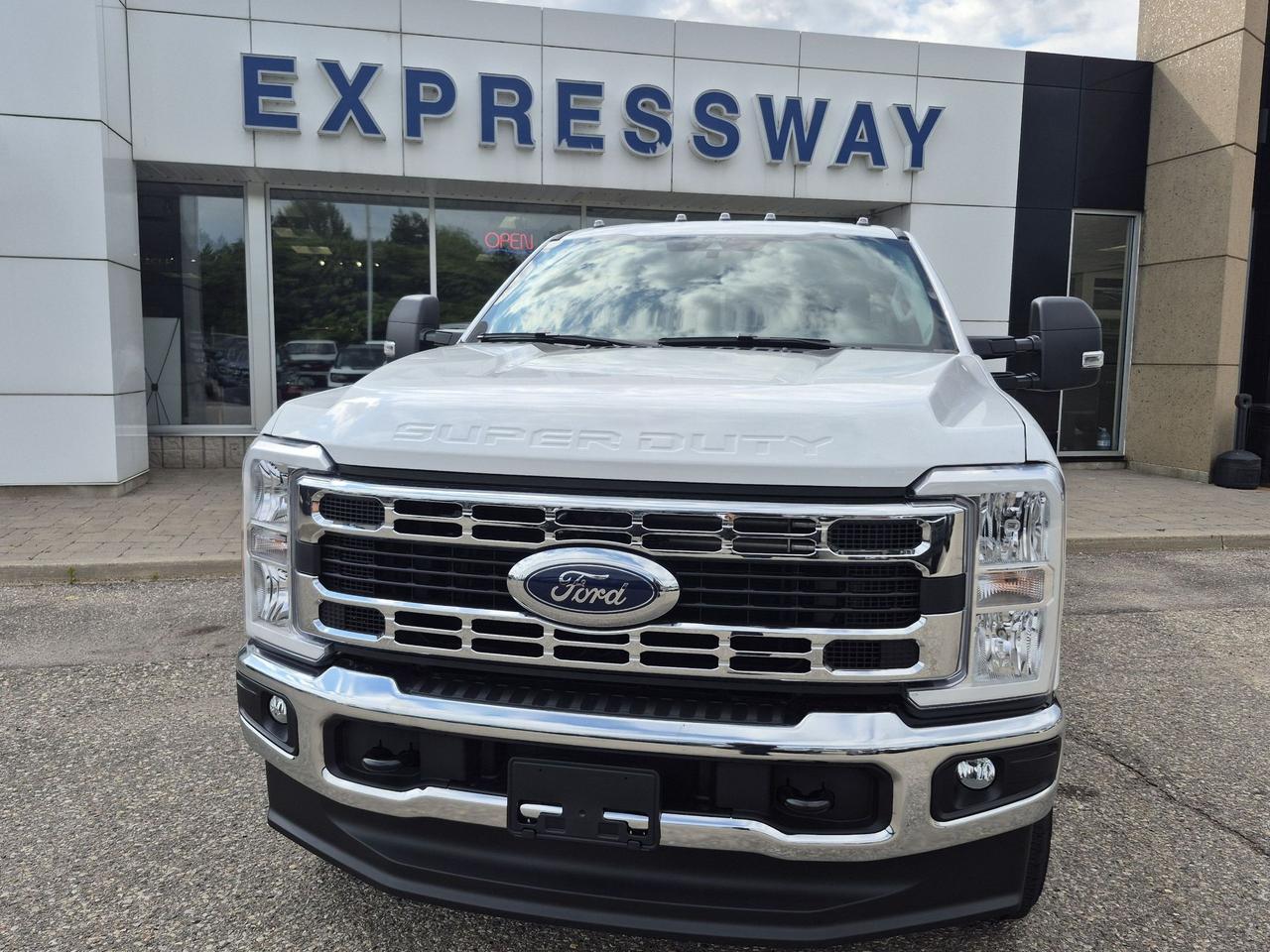 2026 Ford F-350 XLT, SNOWPLOW PREP PKG, CAMPER PKG, Photo