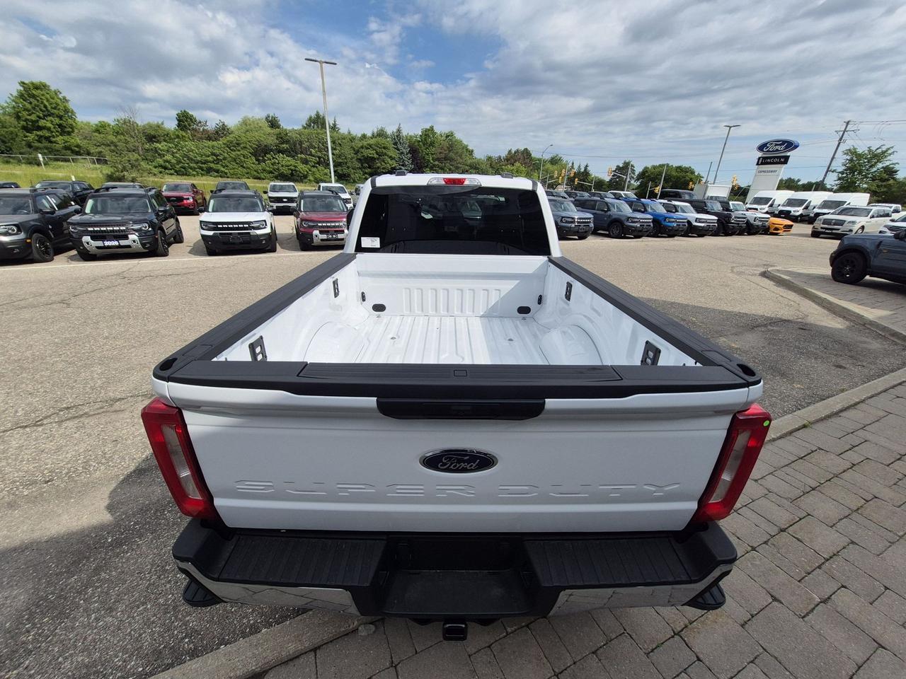 2026 Ford F-350 XLT, SNOWPLOW PREP PKG, CAMPER PKG, Photo
