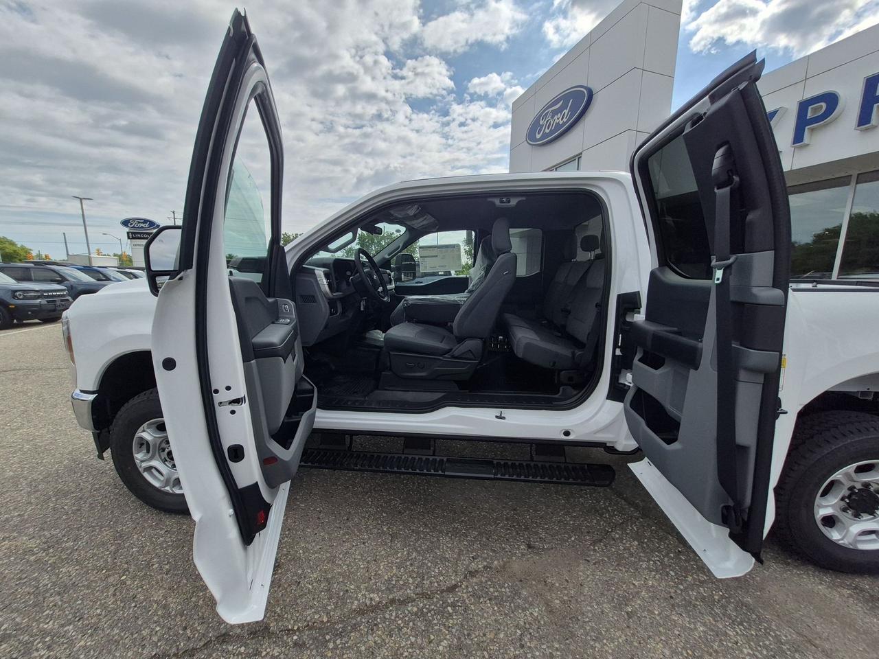 2026 Ford F-350 XLT, SNOWPLOW PREP PKG, CAMPER PKG, Photo