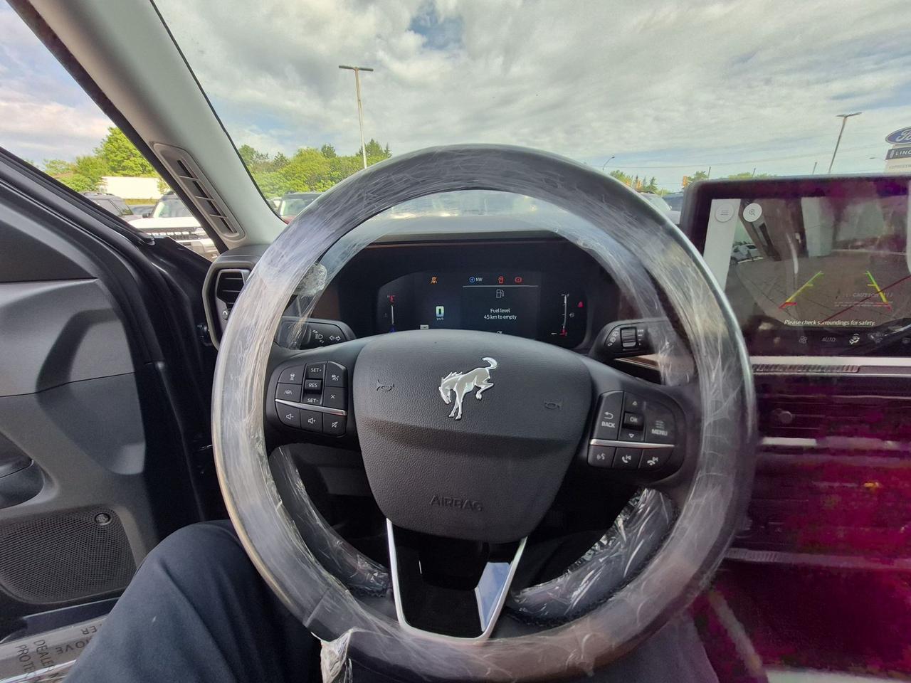 2026 Ford Bronco Sport OUTER BANKS, MOONROOF, TECH PKG Photo