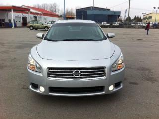 Used 2010 Nissan Maxima CVT for sale in Langley, BC
