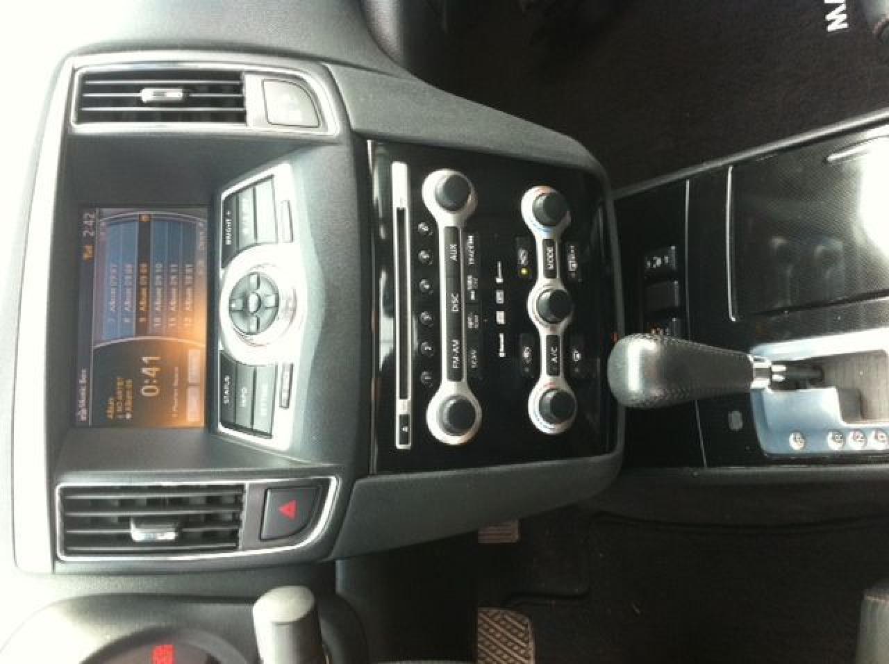 2010 Nissan Maxima CVT - Photo #13