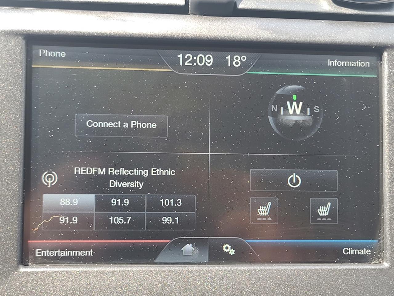 2015 Ford Fusion SE Photo