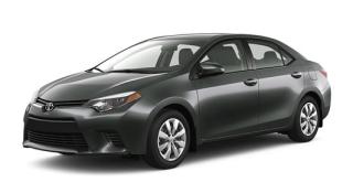 Used 2014 Toyota Corolla LE for sale in Renfrew, ON