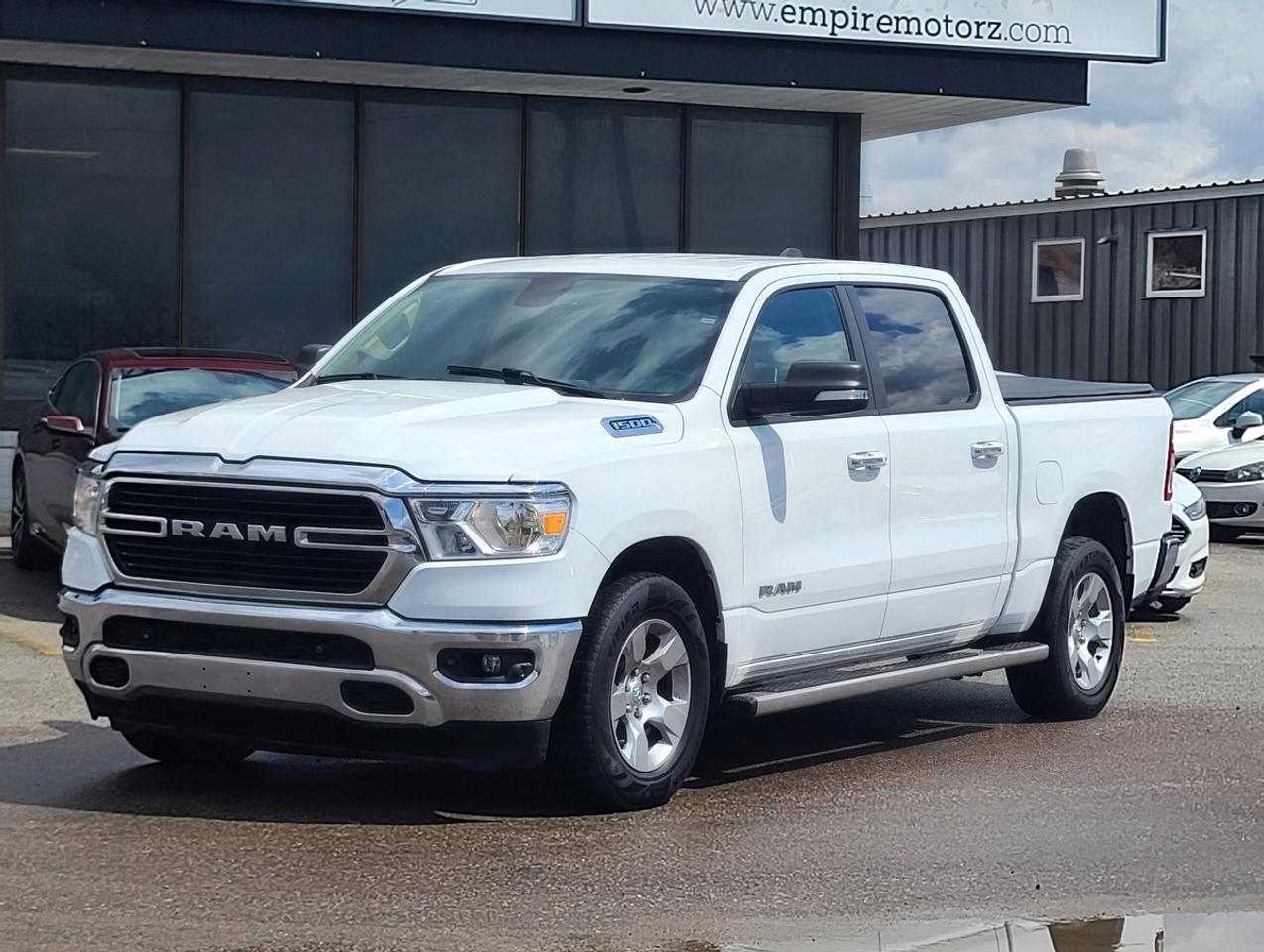 2020 RAM 1500 Big Horn Photo0