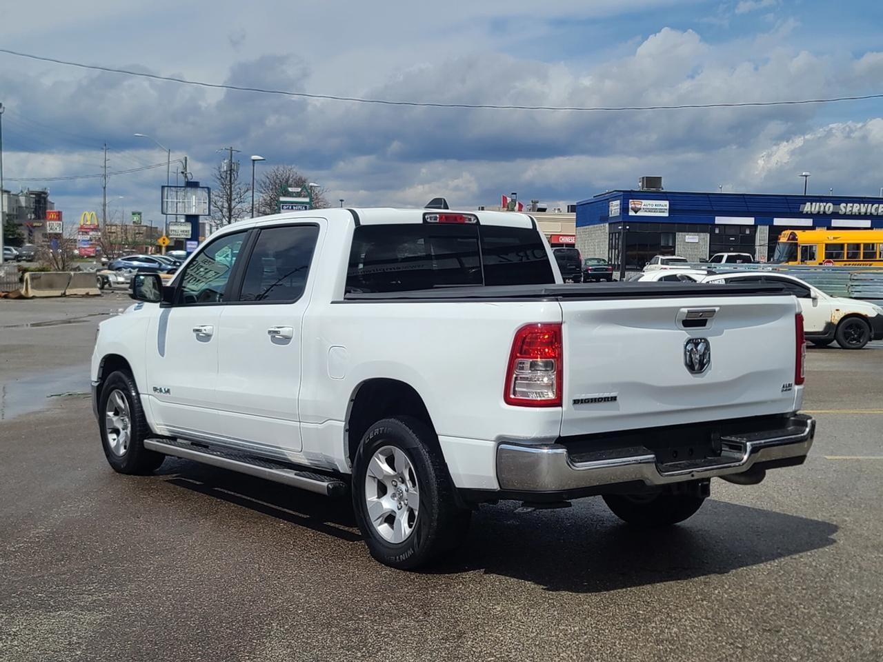 2020 RAM 1500 Big Horn Photo3